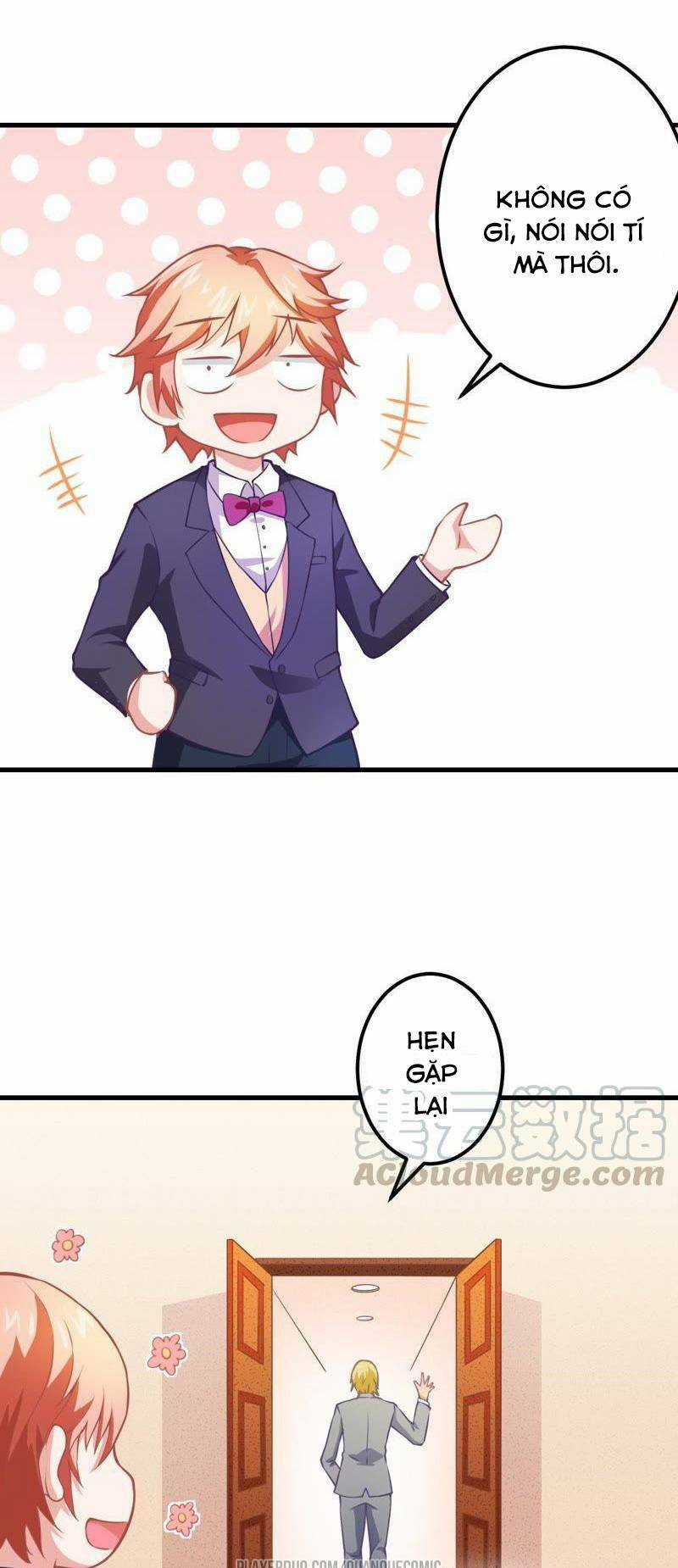 Tuyệt Phẩm Thấu Thị Chi Tiềm Hành Chapter 2 trang 11