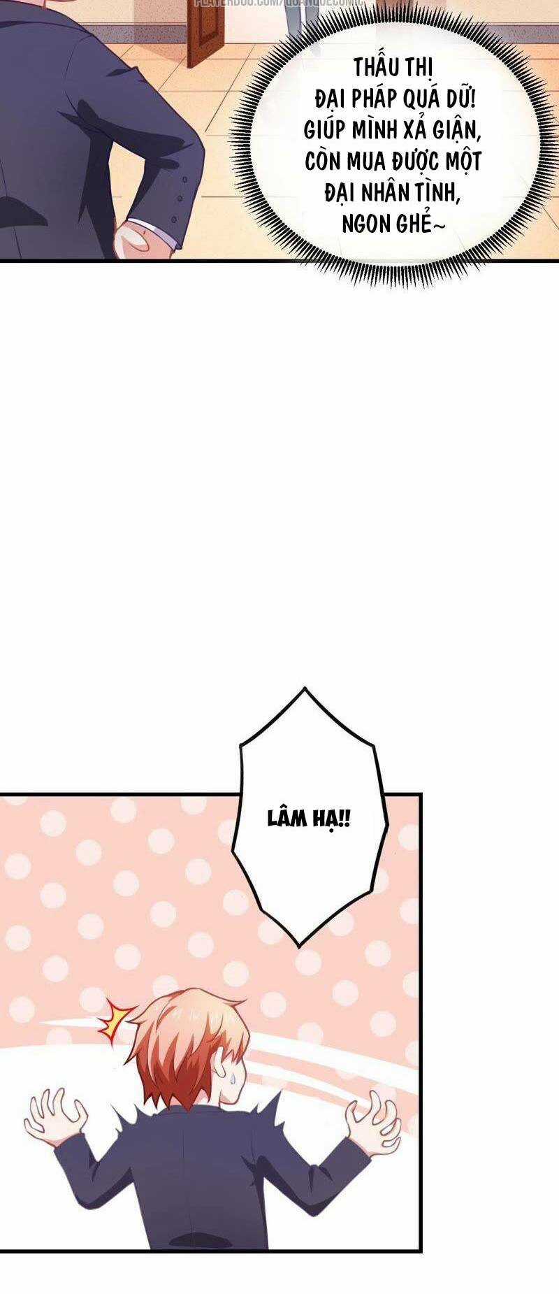 Tuyệt Phẩm Thấu Thị Chi Tiềm Hành Chapter 2 trang 12