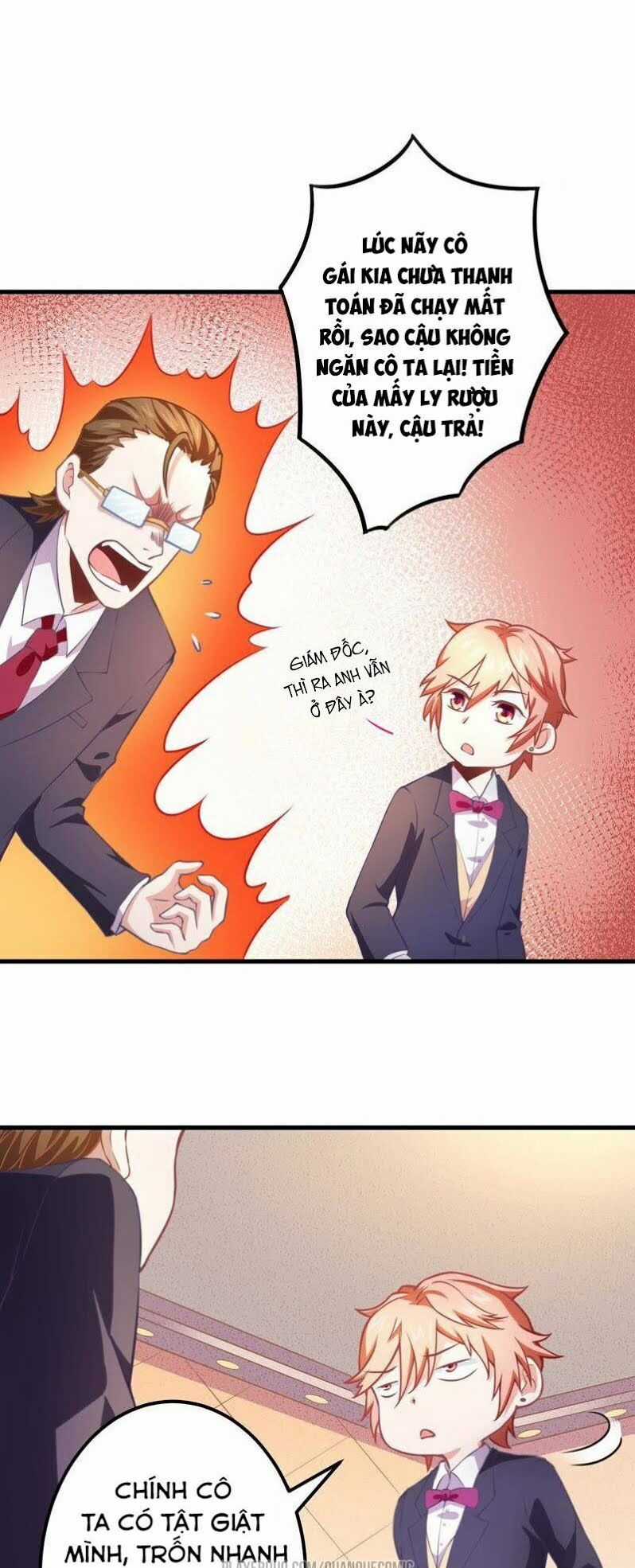 Tuyệt Phẩm Thấu Thị Chi Tiềm Hành Chapter 2 trang 13