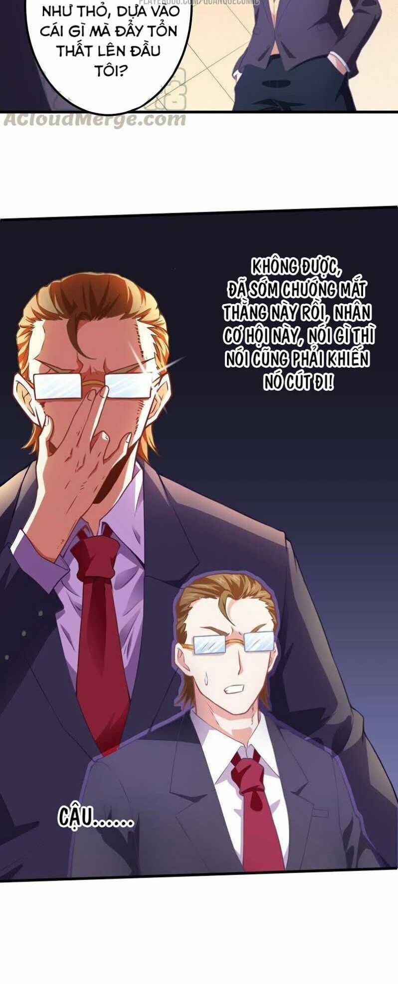 Tuyệt Phẩm Thấu Thị Chi Tiềm Hành Chapter 2 trang 14