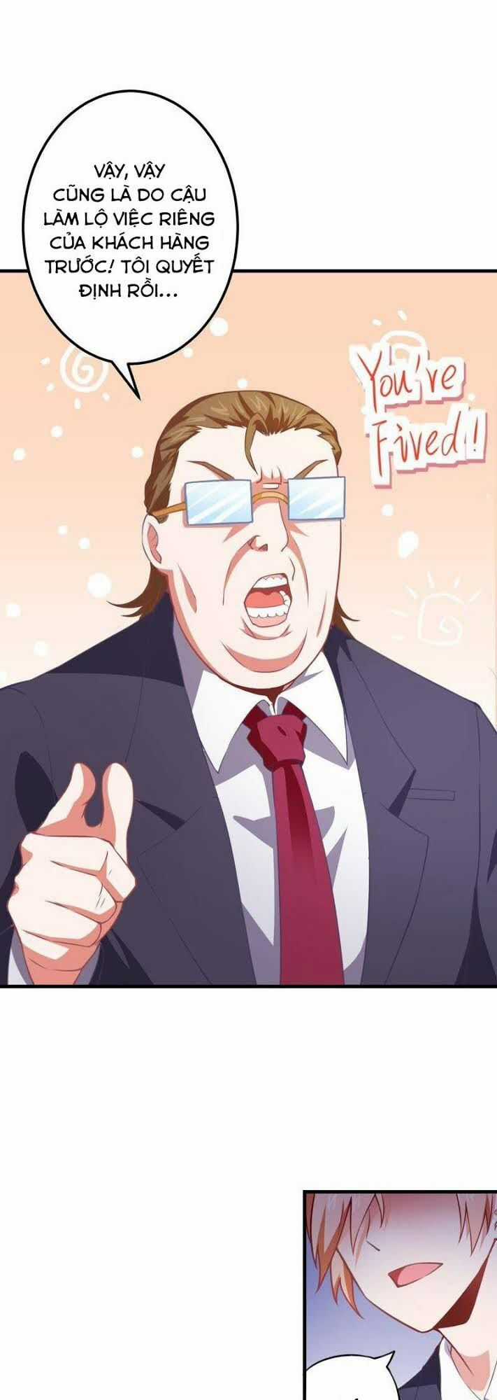 Tuyệt Phẩm Thấu Thị Chi Tiềm Hành Chapter 2 trang 15