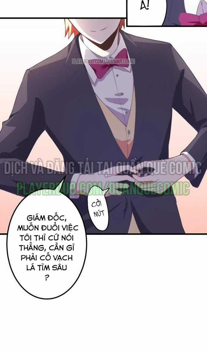 Tuyệt Phẩm Thấu Thị Chi Tiềm Hành Chapter 2 trang 16