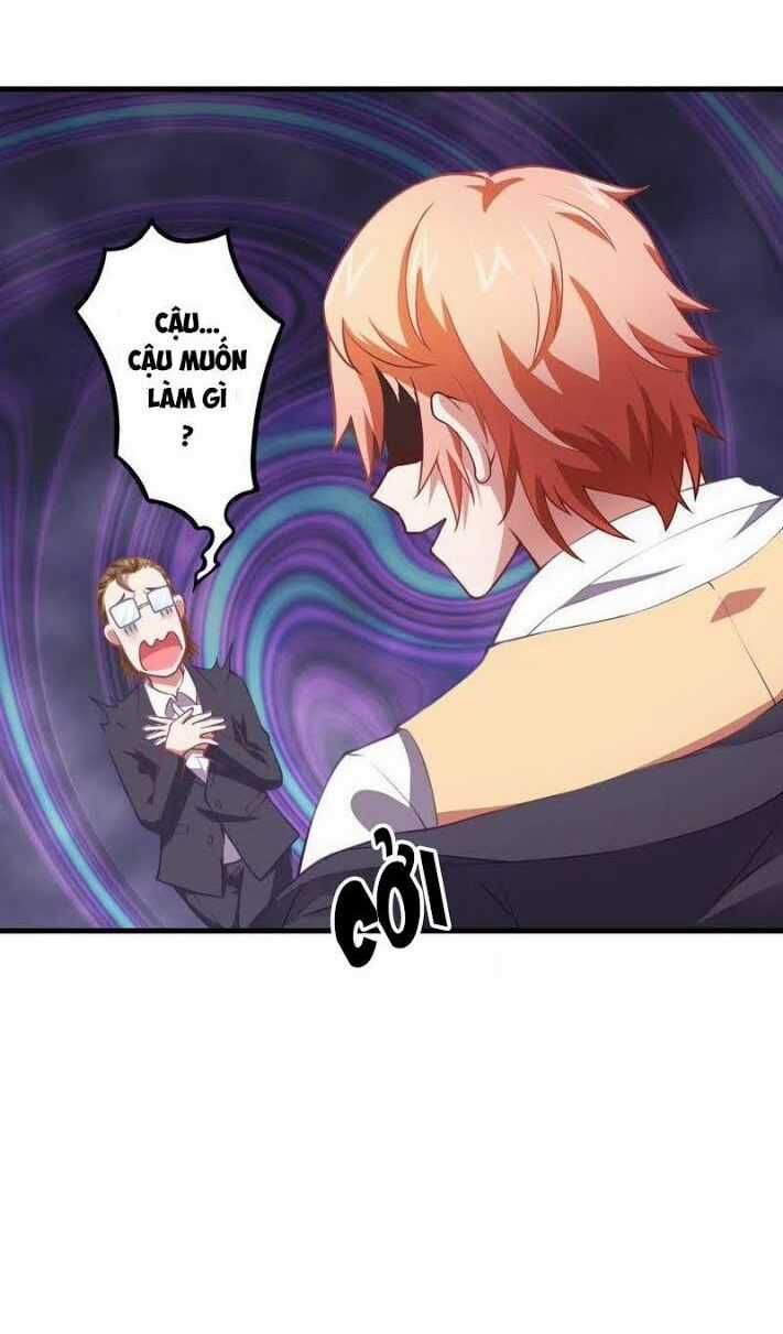 Tuyệt Phẩm Thấu Thị Chi Tiềm Hành Chapter 2 trang 17