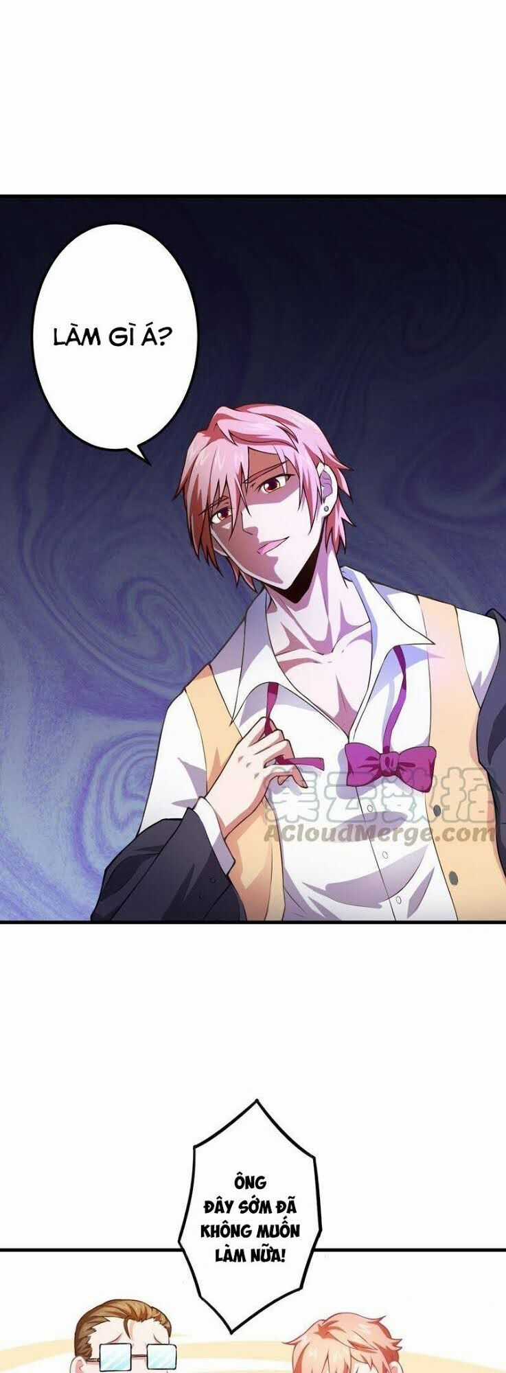 Tuyệt Phẩm Thấu Thị Chi Tiềm Hành Chapter 2 trang 18