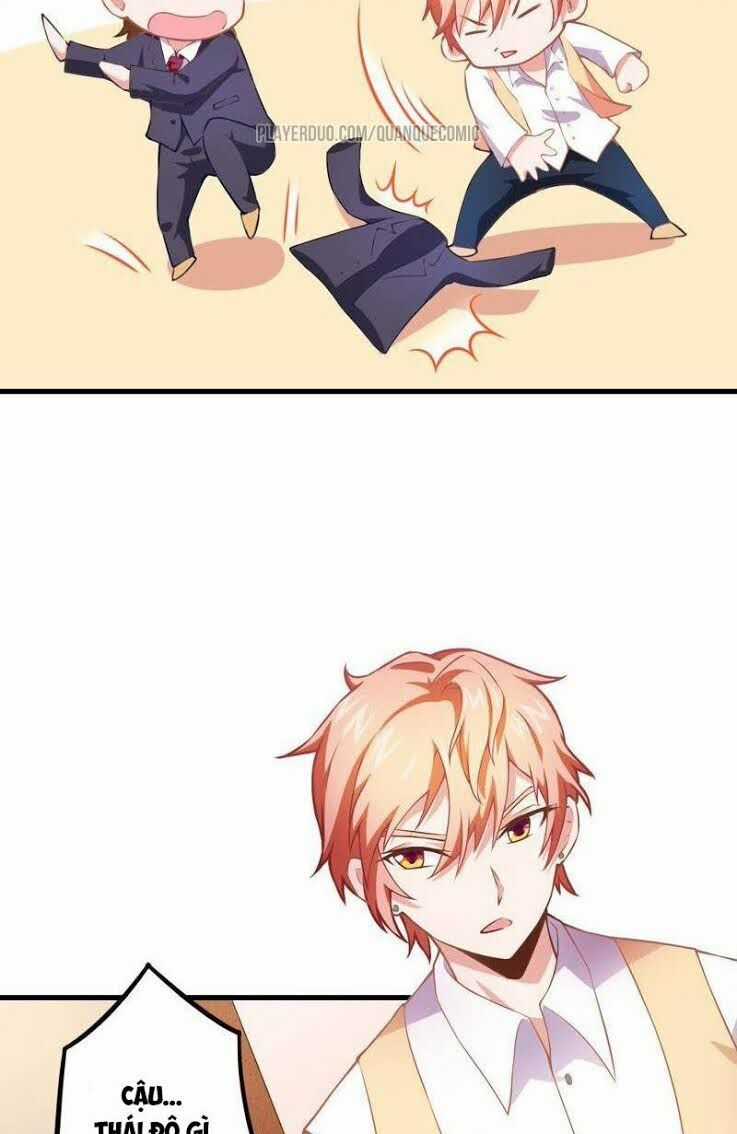 Tuyệt Phẩm Thấu Thị Chi Tiềm Hành Chapter 2 trang 19