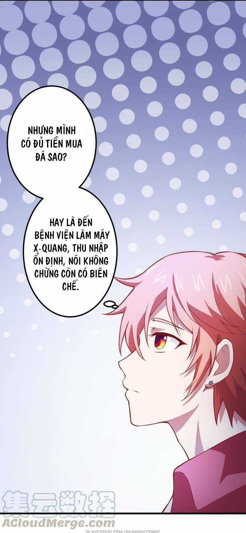 Tuyệt Phẩm Thấu Thị Chi Tiềm Hành Chapter 2 trang 23