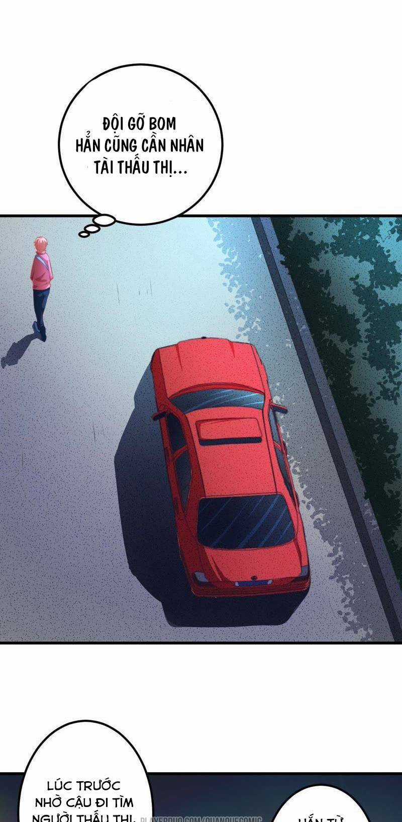 Tuyệt Phẩm Thấu Thị Chi Tiềm Hành Chapter 2 trang 25