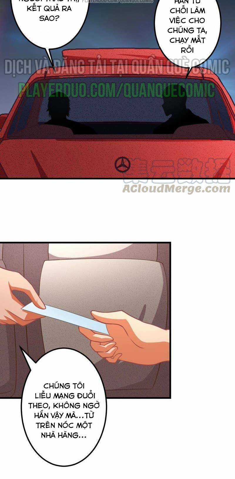 Tuyệt Phẩm Thấu Thị Chi Tiềm Hành Chapter 2 trang 26