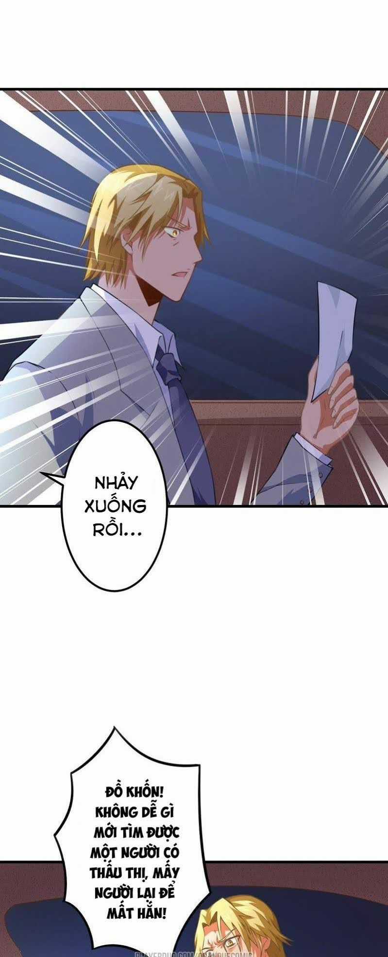 Tuyệt Phẩm Thấu Thị Chi Tiềm Hành Chapter 2 trang 27