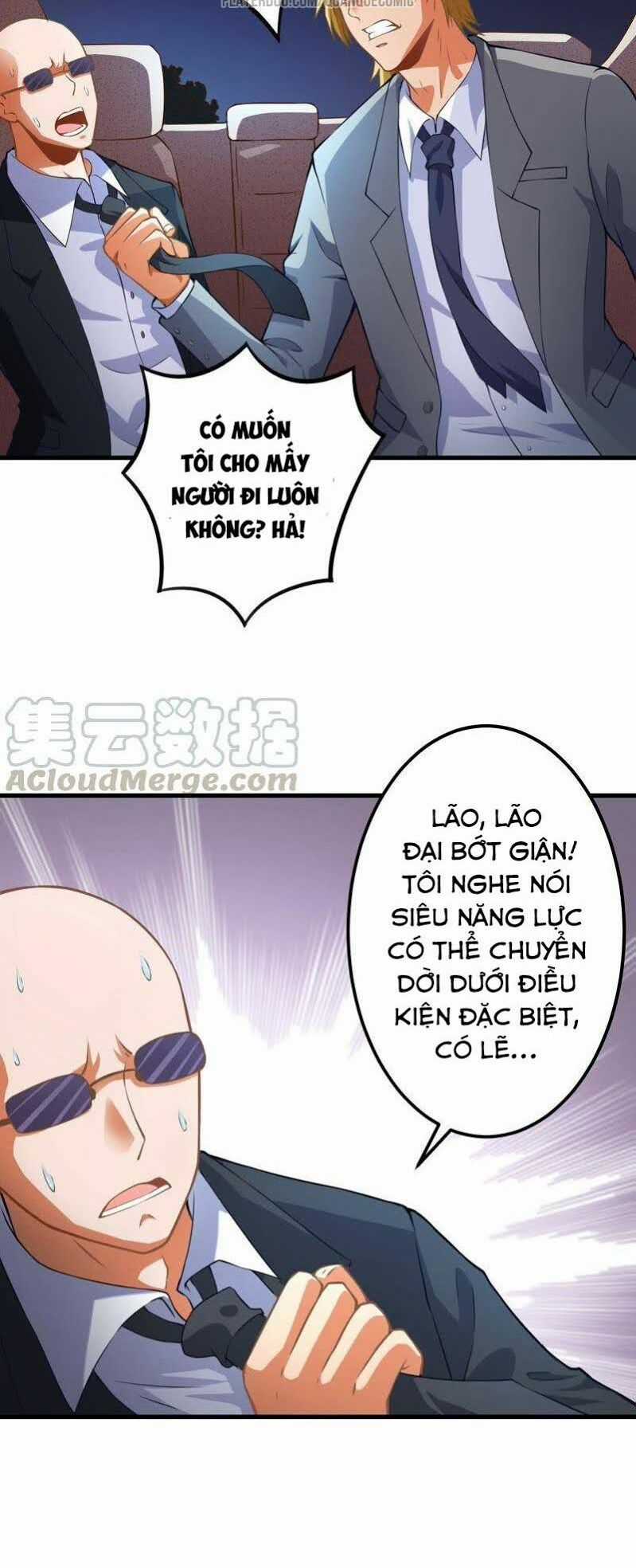 Tuyệt Phẩm Thấu Thị Chi Tiềm Hành Chapter 2 trang 28