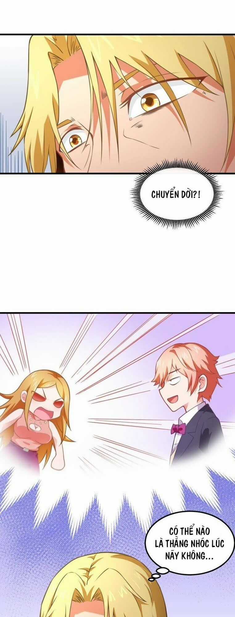 Tuyệt Phẩm Thấu Thị Chi Tiềm Hành Chapter 2 trang 29