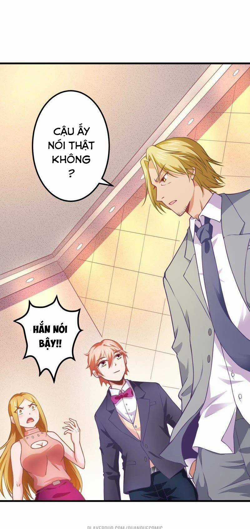 Tuyệt Phẩm Thấu Thị Chi Tiềm Hành Chapter 2 trang 3