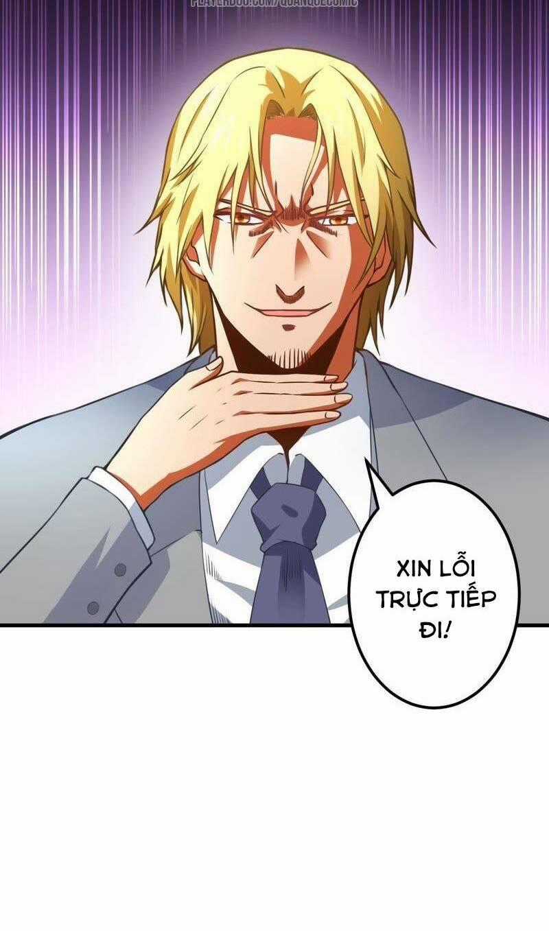 Tuyệt Phẩm Thấu Thị Chi Tiềm Hành Chapter 2 trang 33