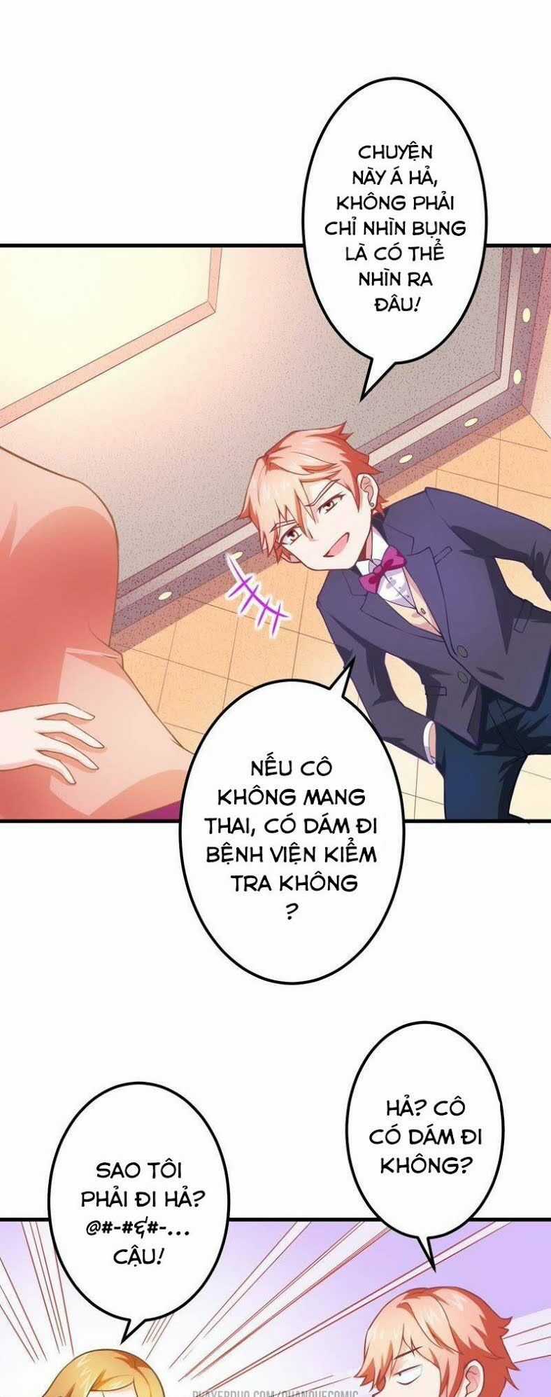 Tuyệt Phẩm Thấu Thị Chi Tiềm Hành Chapter 2 trang 5