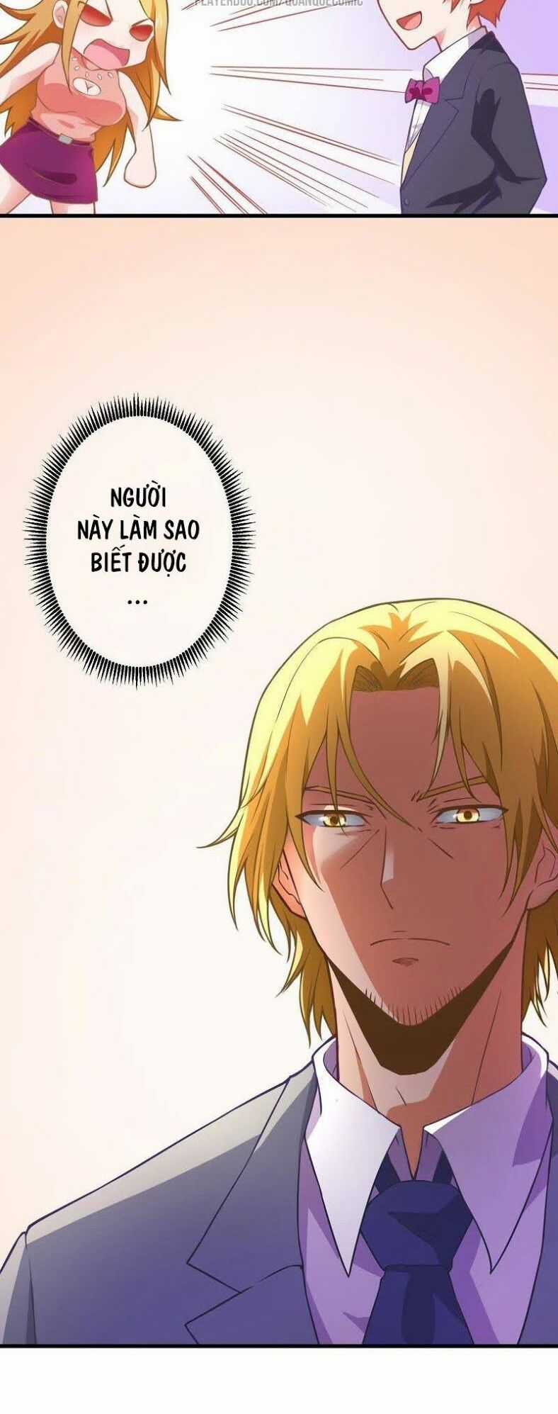 Tuyệt Phẩm Thấu Thị Chi Tiềm Hành Chapter 2 trang 6