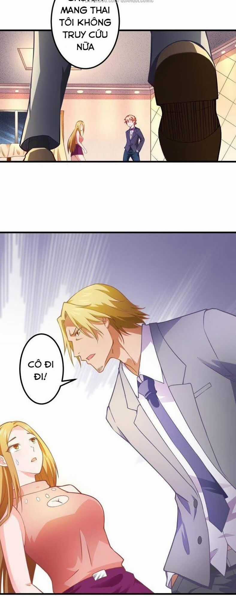 Tuyệt Phẩm Thấu Thị Chi Tiềm Hành Chapter 2 trang 8