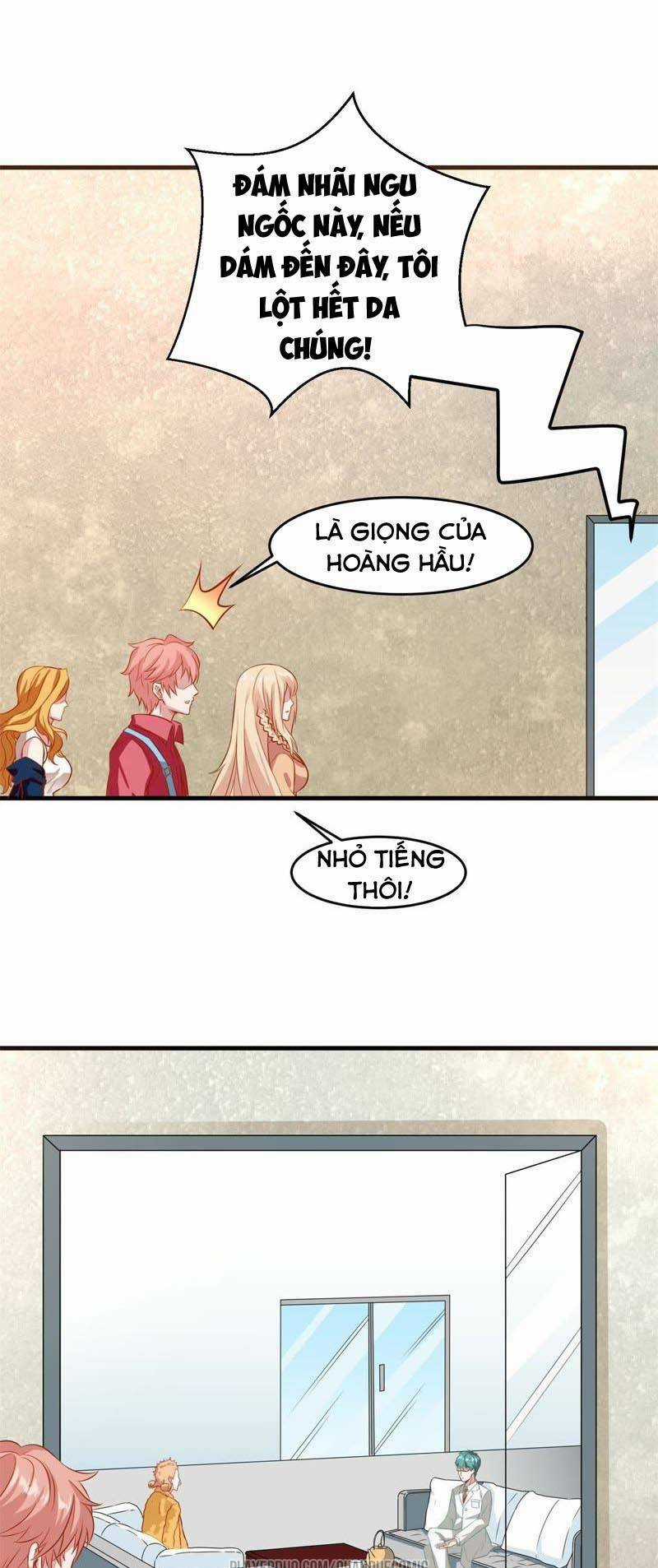 Tuyệt Phẩm Thấu Thị Chi Tiềm Hành Chapter 20 trang 12