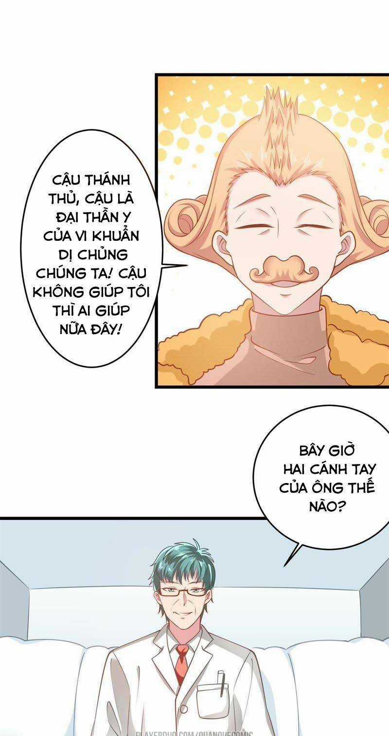 Tuyệt Phẩm Thấu Thị Chi Tiềm Hành Chapter 20 trang 14