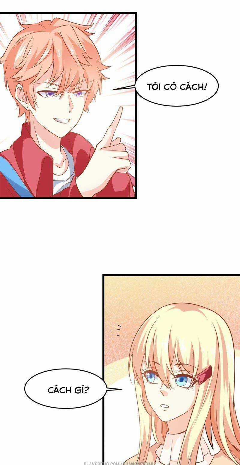 Tuyệt Phẩm Thấu Thị Chi Tiềm Hành Chapter 20 trang 19