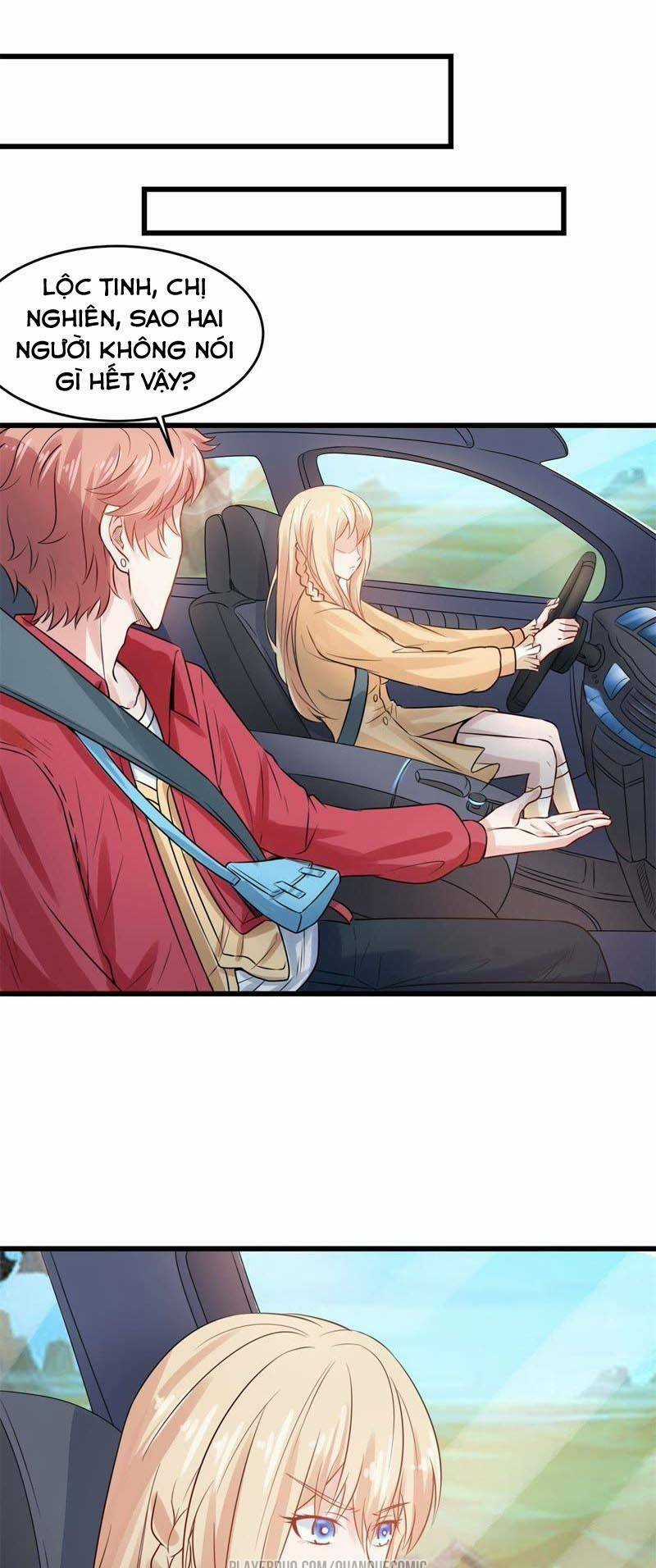 Tuyệt Phẩm Thấu Thị Chi Tiềm Hành Chapter 20 trang 2