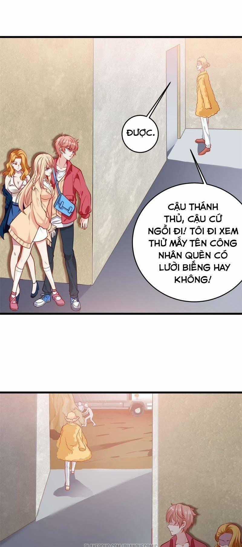 Tuyệt Phẩm Thấu Thị Chi Tiềm Hành Chapter 20 trang 21