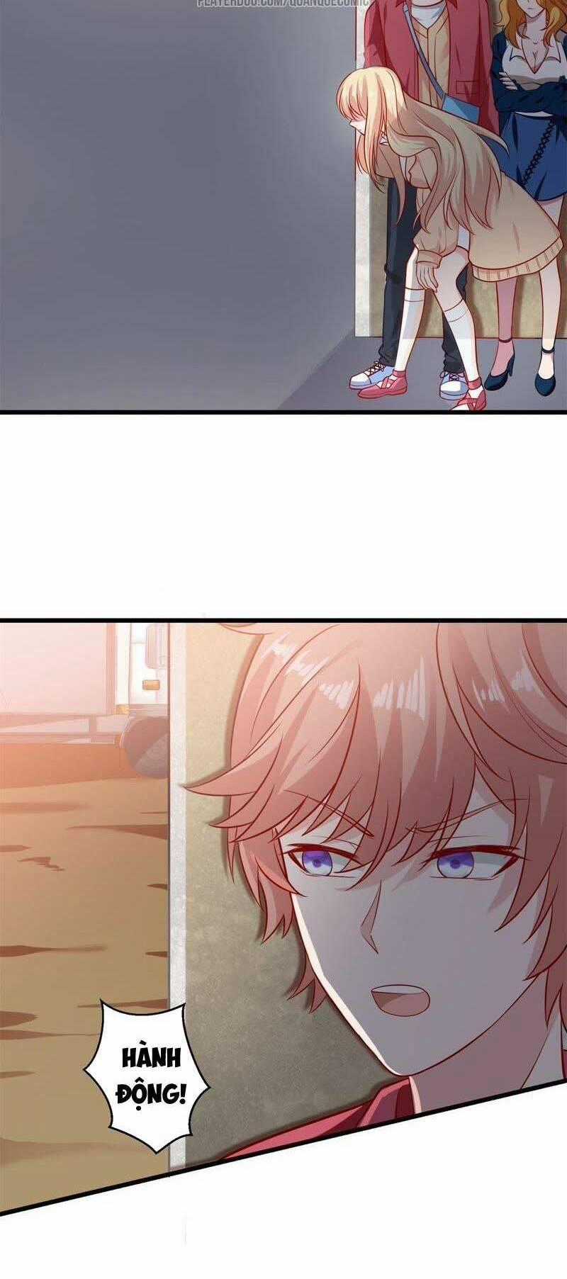 Tuyệt Phẩm Thấu Thị Chi Tiềm Hành Chapter 20 trang 22