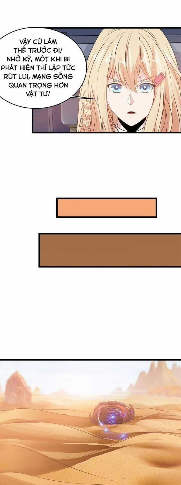 Tuyệt Phẩm Thấu Thị Chi Tiềm Hành Chapter 20 trang 4