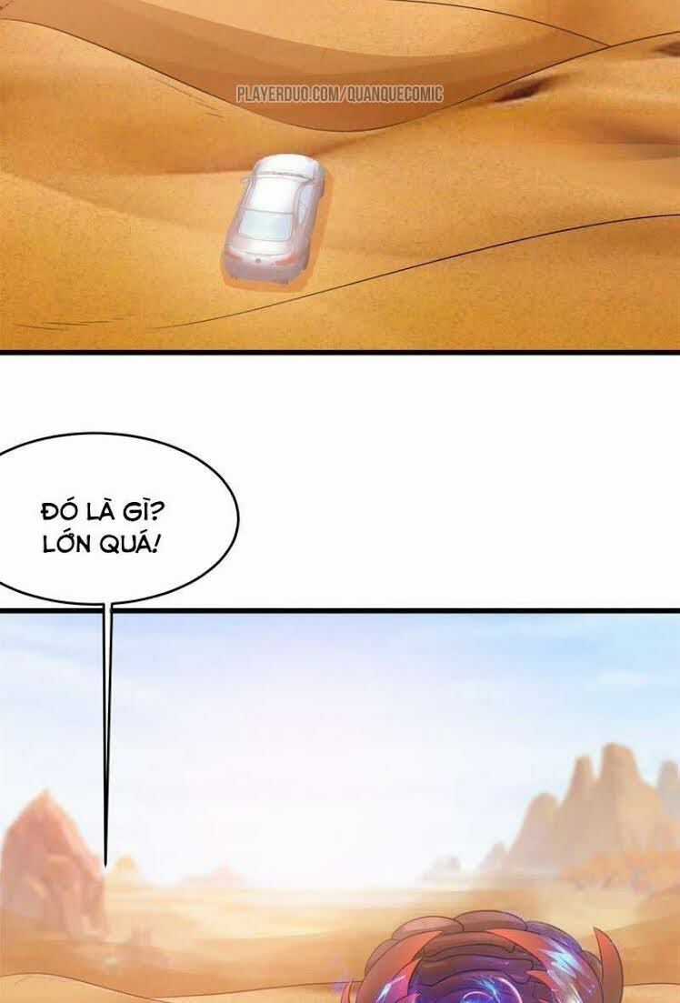 Tuyệt Phẩm Thấu Thị Chi Tiềm Hành Chapter 20 trang 5