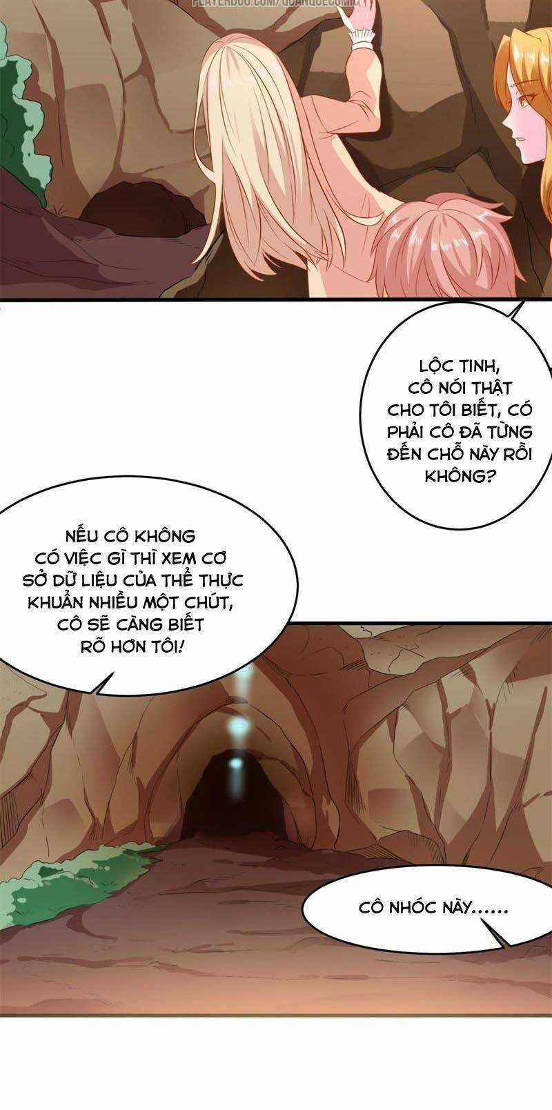 Tuyệt Phẩm Thấu Thị Chi Tiềm Hành Chapter 20 trang 8