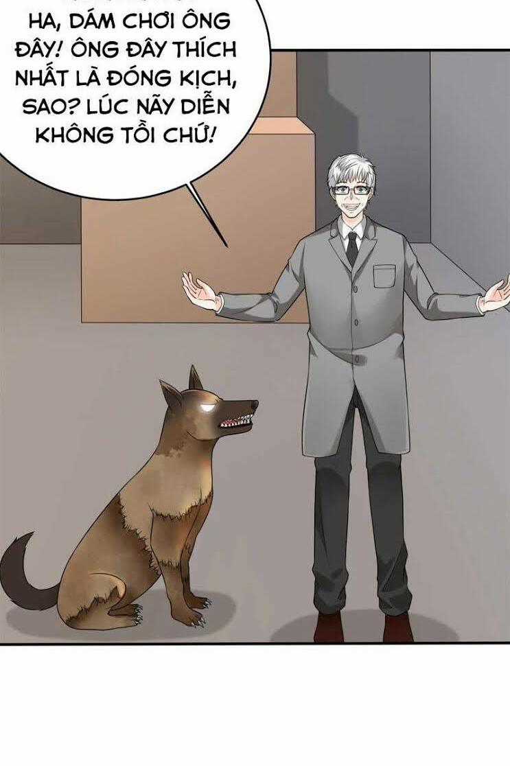 Tuyệt Phẩm Thấu Thị Chi Tiềm Hành Chapter 21 trang 10