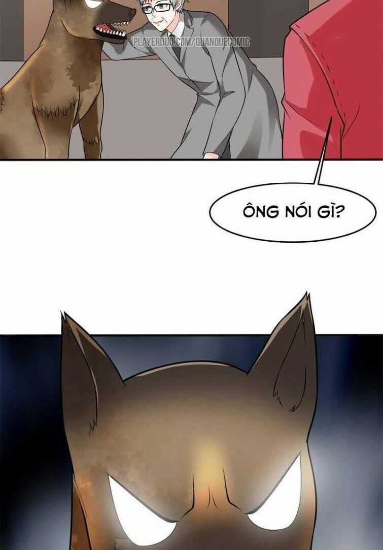 Tuyệt Phẩm Thấu Thị Chi Tiềm Hành Chapter 21 trang 12