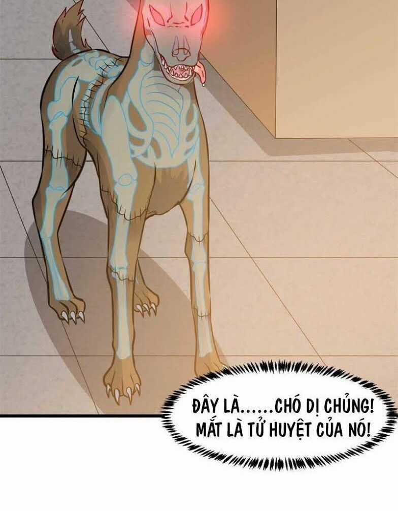 Tuyệt Phẩm Thấu Thị Chi Tiềm Hành Chapter 21 trang 19