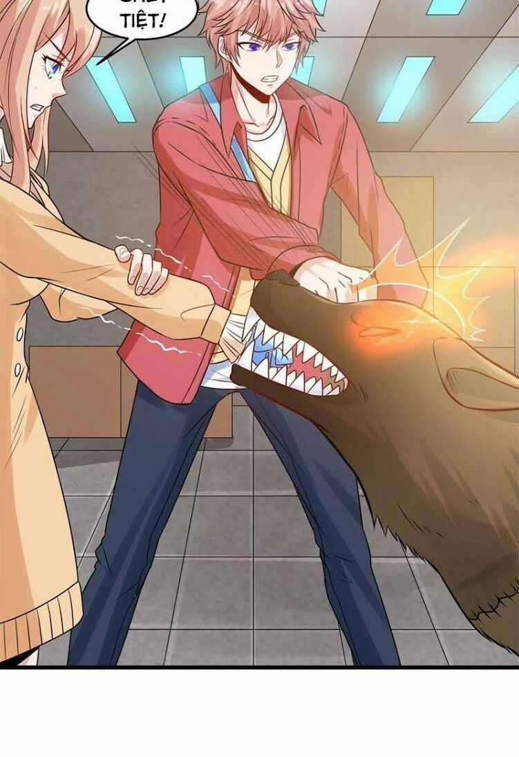 Tuyệt Phẩm Thấu Thị Chi Tiềm Hành Chapter 21 trang 22