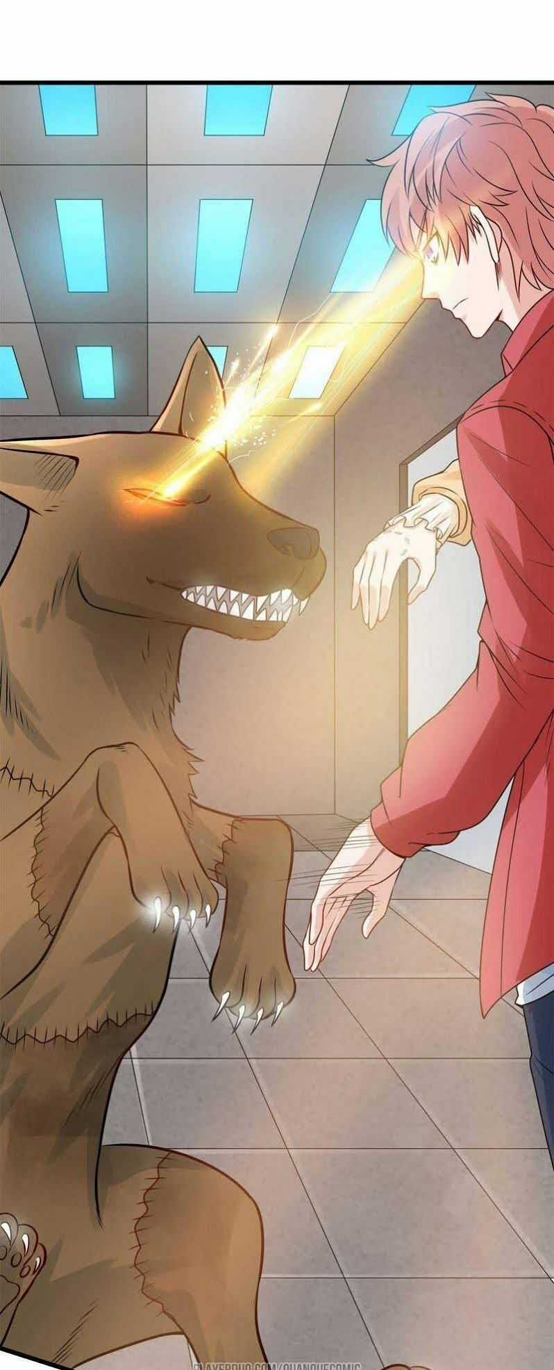 Tuyệt Phẩm Thấu Thị Chi Tiềm Hành Chapter 21 trang 23