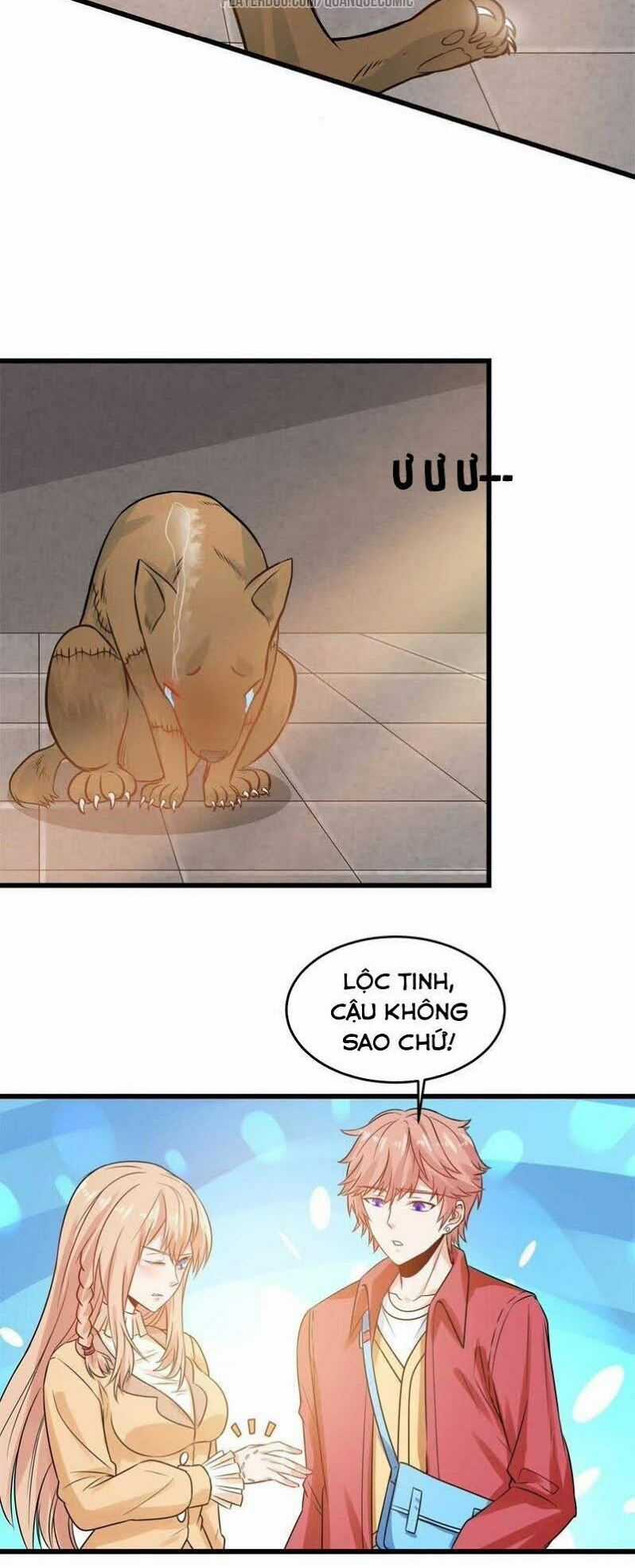 Tuyệt Phẩm Thấu Thị Chi Tiềm Hành Chapter 21 trang 24