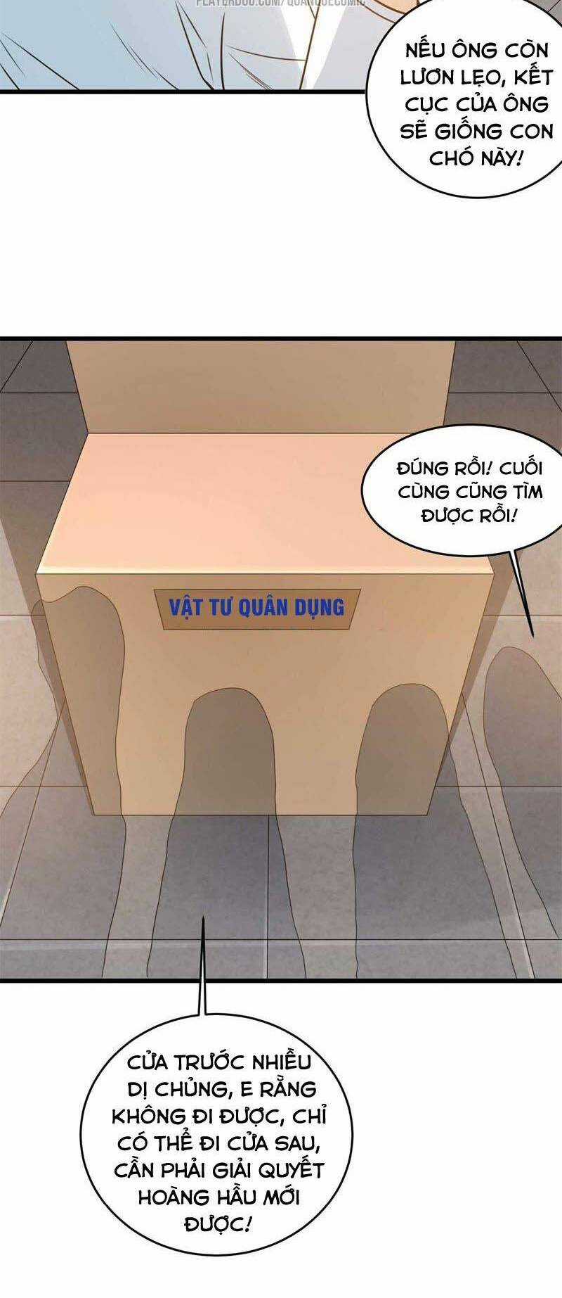 Tuyệt Phẩm Thấu Thị Chi Tiềm Hành Chapter 21 trang 26