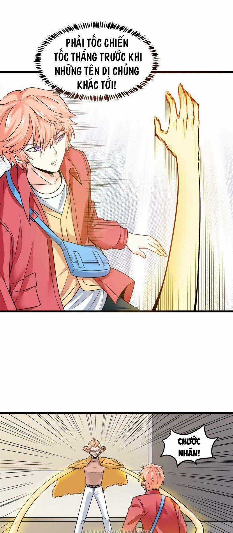 Tuyệt Phẩm Thấu Thị Chi Tiềm Hành Chapter 21 trang 29