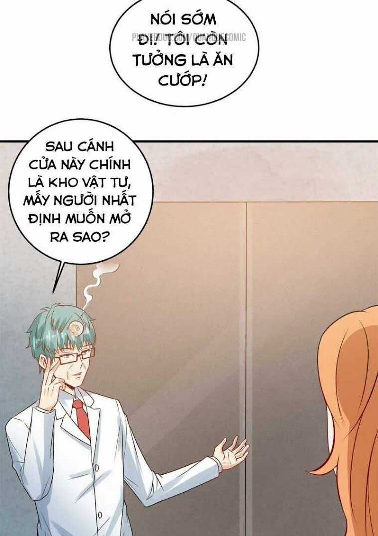 Tuyệt Phẩm Thấu Thị Chi Tiềm Hành Chapter 21 trang 3