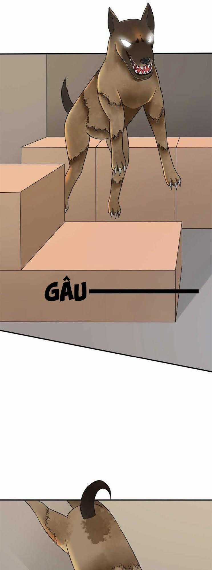 Tuyệt Phẩm Thấu Thị Chi Tiềm Hành Chapter 21 trang 8