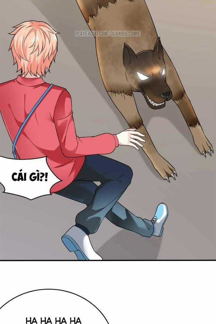 Tuyệt Phẩm Thấu Thị Chi Tiềm Hành Chapter 21 trang 9