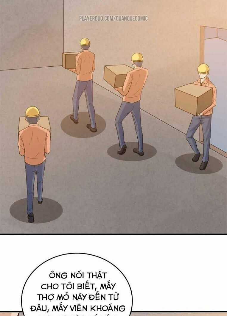 Tuyệt Phẩm Thấu Thị Chi Tiềm Hành Chapter 22 trang 10