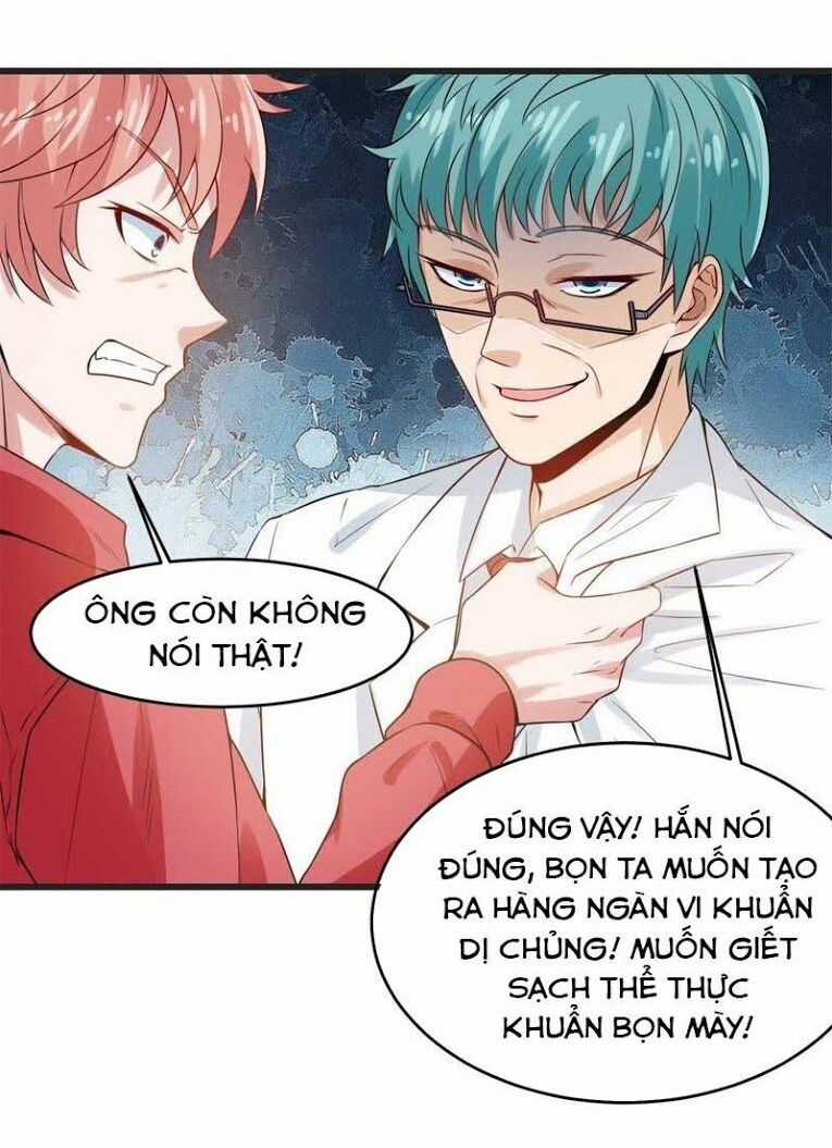 Tuyệt Phẩm Thấu Thị Chi Tiềm Hành Chapter 22 trang 14