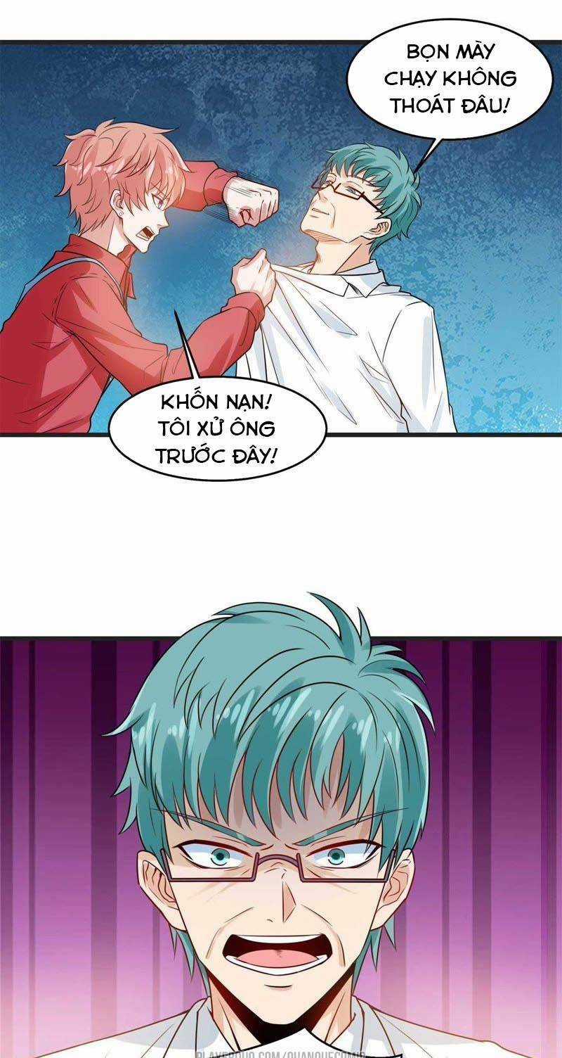 Tuyệt Phẩm Thấu Thị Chi Tiềm Hành Chapter 22 trang 15