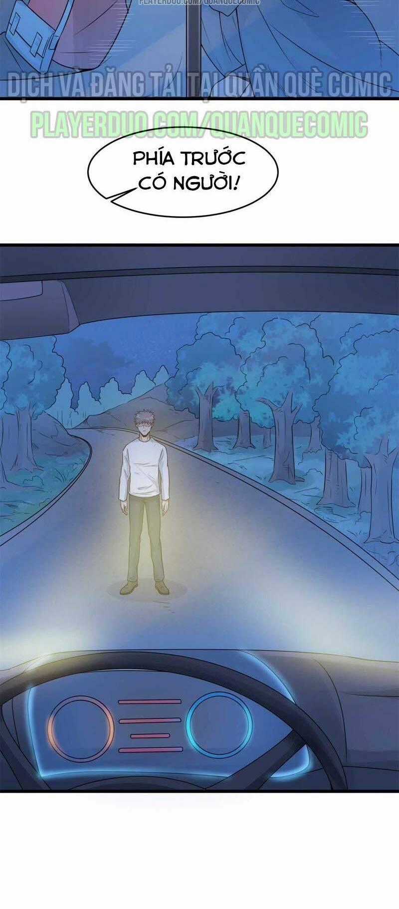 Tuyệt Phẩm Thấu Thị Chi Tiềm Hành Chapter 22 trang 20