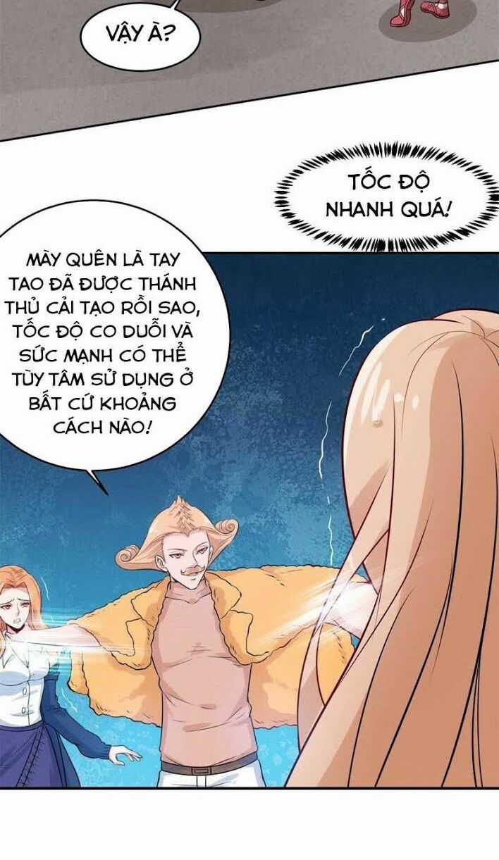 Tuyệt Phẩm Thấu Thị Chi Tiềm Hành Chapter 22 trang 6
