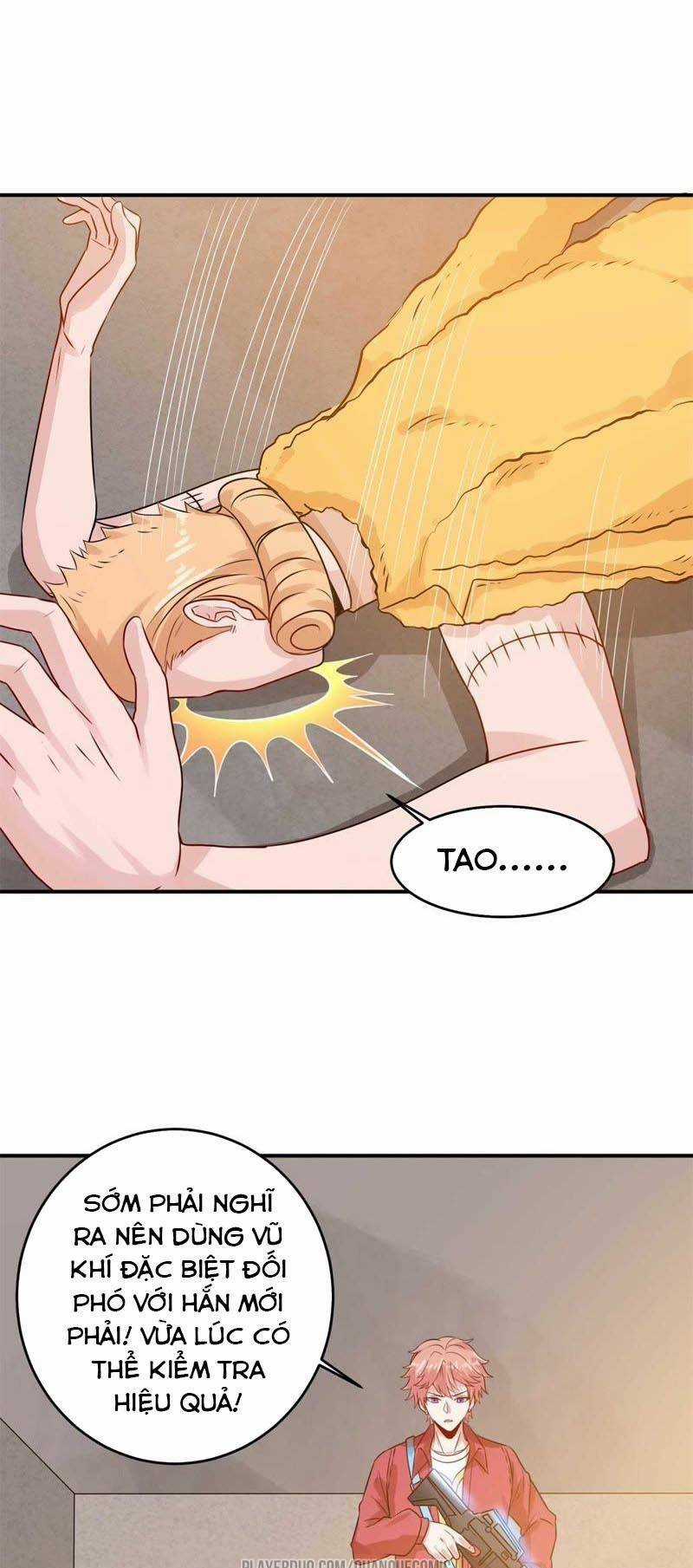 Tuyệt Phẩm Thấu Thị Chi Tiềm Hành Chapter 22 trang 7