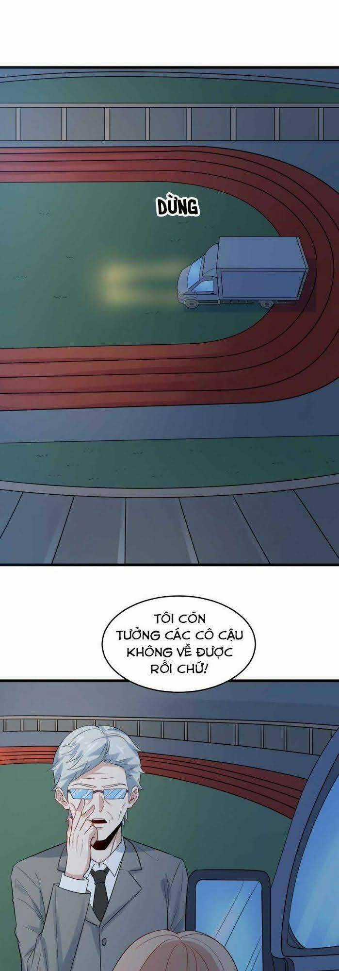 Tuyệt Phẩm Thấu Thị Chi Tiềm Hành Chapter 23 trang 10