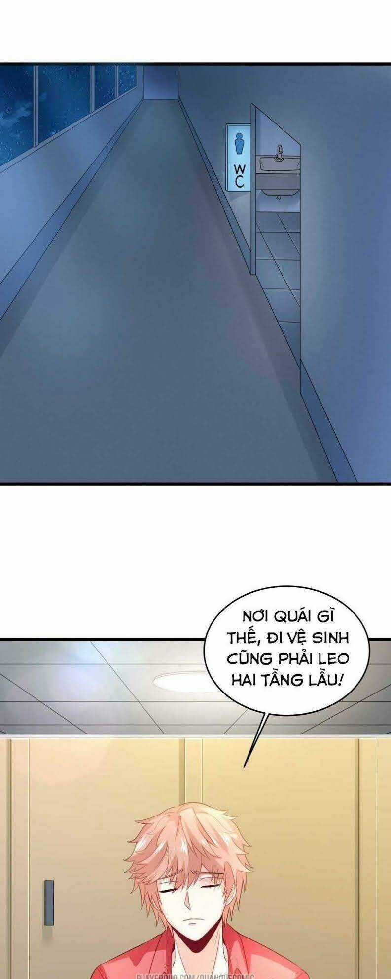 Tuyệt Phẩm Thấu Thị Chi Tiềm Hành Chapter 23 trang 13