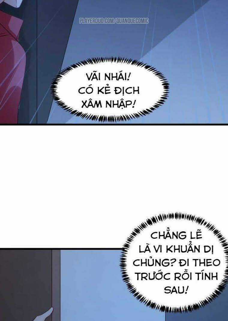 Tuyệt Phẩm Thấu Thị Chi Tiềm Hành Chapter 23 trang 16