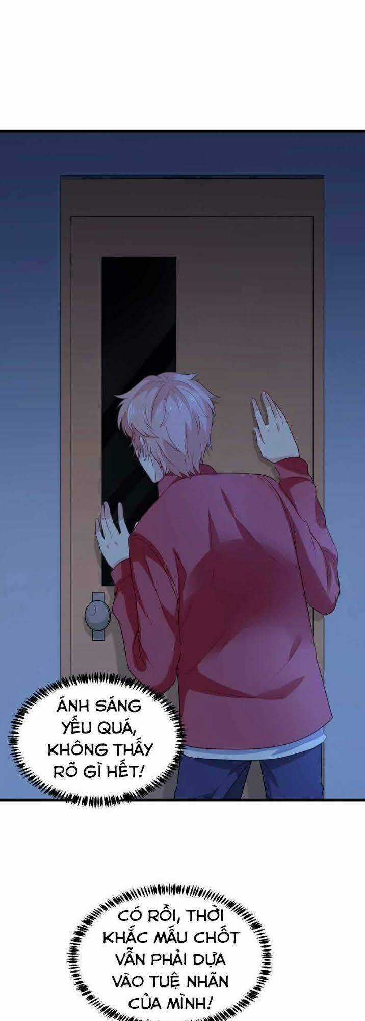 Tuyệt Phẩm Thấu Thị Chi Tiềm Hành Chapter 23 trang 18